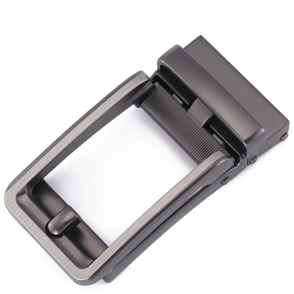 Hulløst skinnbelte i klassisk stil